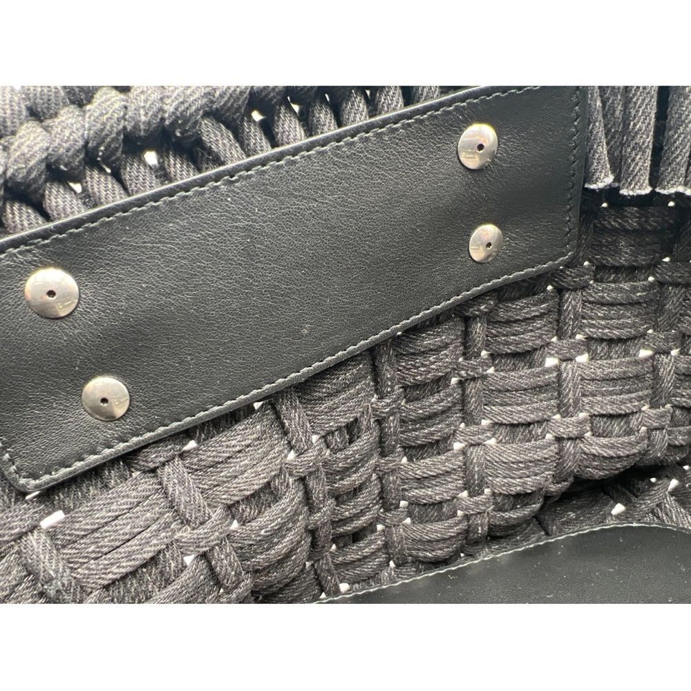 Balenciaga XS Bistro Basket tote bag NWT - Picture 4 of 12